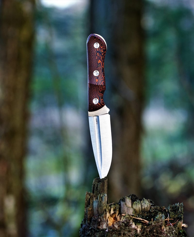 Survival Knife