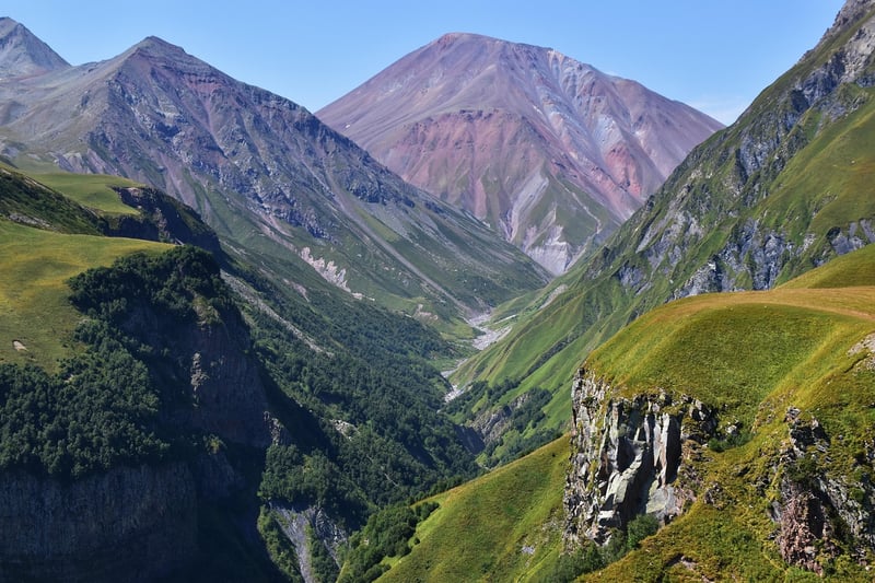 Mountain Landscape